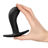 Fun Factory Bootie L Black Butt Plug