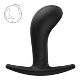 Fun Factory Bootie M Black Anal Plug