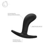 Fun Factory Bootie S Black Butt Plug