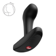 Fun Factory Bootie Vibe Black Vibrating Butt Plug