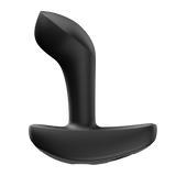 Fun Factory Bootie Vibe Black Vibrating Butt Plug