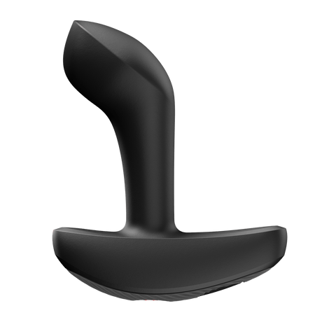 Fun Factory Bootie Vibe Black Vibrating Butt Plug