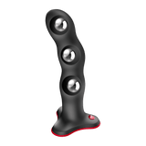 Fun Factory Bouncer Black G-Spot Dildo