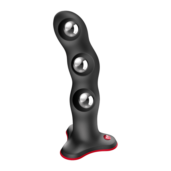 Fun Factory Bouncer Black G-Spot Dildo