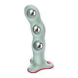 Fun Factory Bouncer Light Green G-Spot Dildo