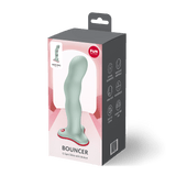 Fun Factory Bouncer Light Green G-Spot Dildo