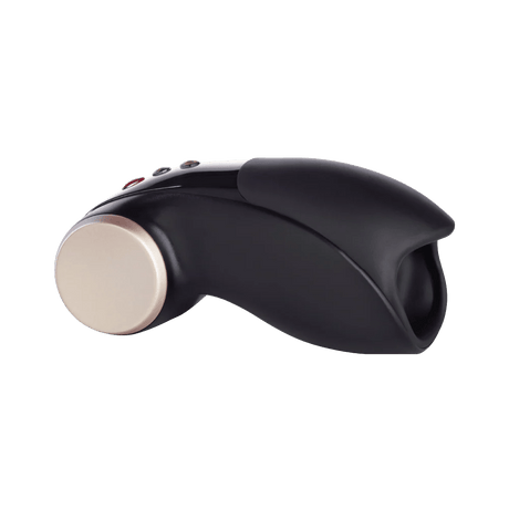 Fun Factory Cobra Libre II Black Penis Head Vibrator