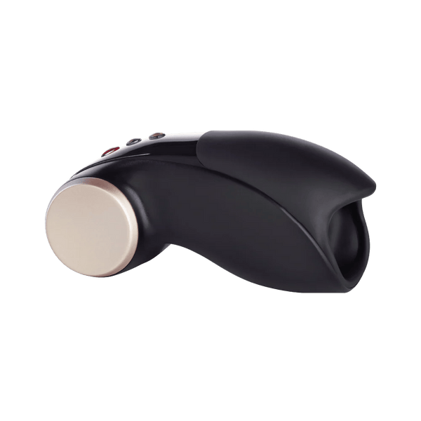 Fun Factory Cobra Libre II Black Penis Head Vibrator