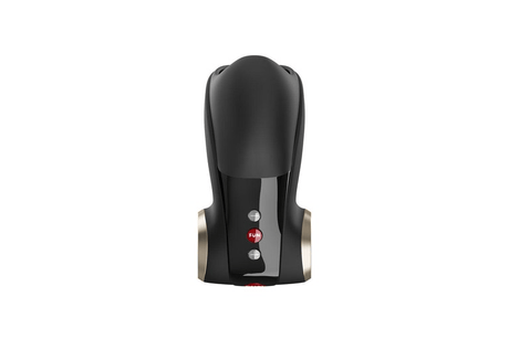 Fun Factory Cobra Libre II Black Penis Head Vibrator