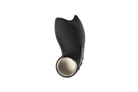 Fun Factory Cobra Libre II Black Penis Head Vibrator