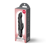 Fun Factory Darling Devil Black Rabbit Vibrator