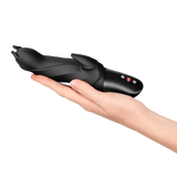 Fun Factory Darling Devil Black Rabbit Vibrator