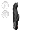 Fun Factory Darling Devil Black Rabbit Vibrator