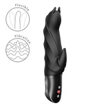Fun Factory Darling Devil Black Rabbit Vibrator