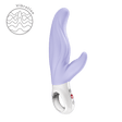 Fun Factory Lady Bi Light Purple Rabbit Vibrator
