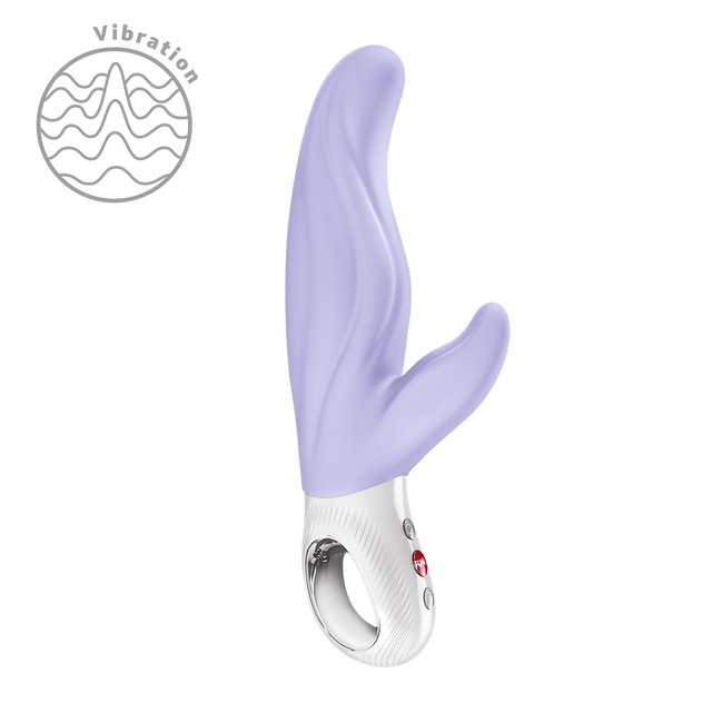 Fun Factory Lady Bi Light Purple Rabbit Vibrator