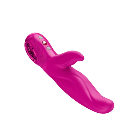 Fun Factory Lady Bi Magenta Rabbit Vibrator