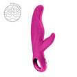 Fun Factory Lady Bi Magenta Rabbit Vibrator