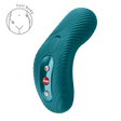 Fun Factory Laya III Green Lay-On Vibrator