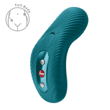Fun Factory Laya III Green Lay-On Vibrator