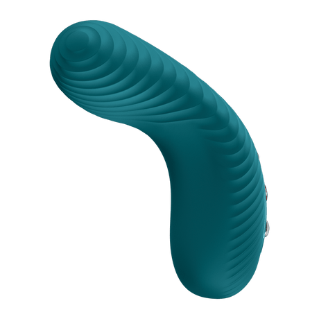 Fun Factory Laya III Green Lay-On Vibrator