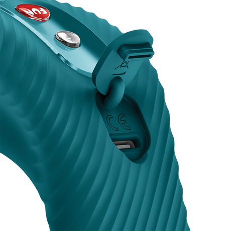 Fun Factory Laya III Green Lay-On Vibrator