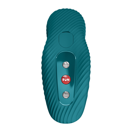 Fun Factory Laya III Green Lay-On Vibrator