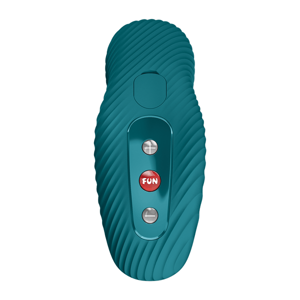Fun Factory Laya III Green Lay-On Vibrator