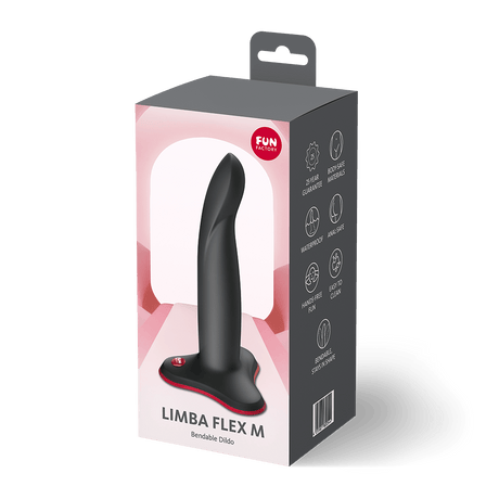 Fun Factory Limba Flex M Bendable Dildo