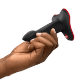 Fun Factory Limba Flex S Black Bendable Dildo