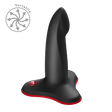 Fun Factory Limba Flex S Black Bendable Dildo
