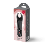 Fun Factory Manta Black Men’s Vibrator