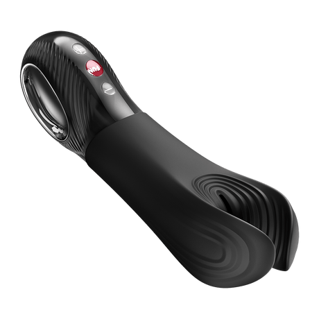 Fun Factory Manta Black Men’s Vibrator