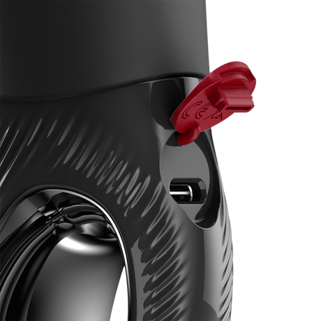 Fun Factory Manta Black Men’s Vibrator