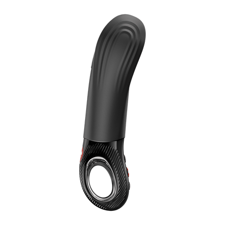 Fun Factory Manta Black Men’s Vibrator