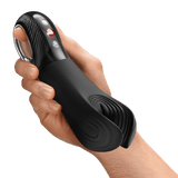 Fun Factory Manta Black Men’s Vibrator