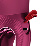 Fun Factory Miss Bi Wine Red Rabbit Vibrator