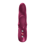 Fun Factory Miss Bi Wine Red Rabbit Vibrator