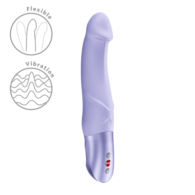 Fun Factory Mr. Boss Light Purple G-Spot Vibrator