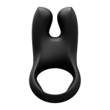 Fun Factory Nōs Black Vibrating Cock Ring