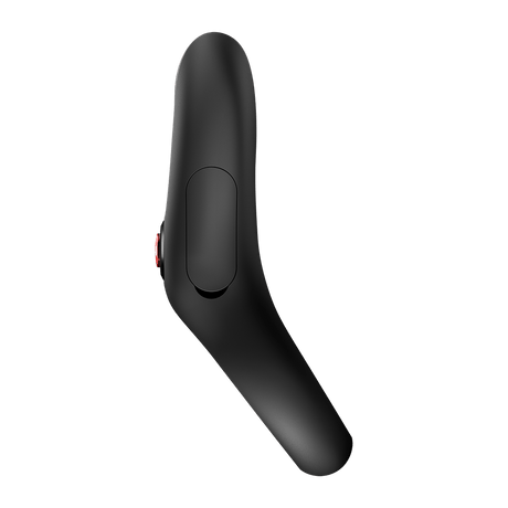 Fun Factory Nōs Black Vibrating Cock Ring