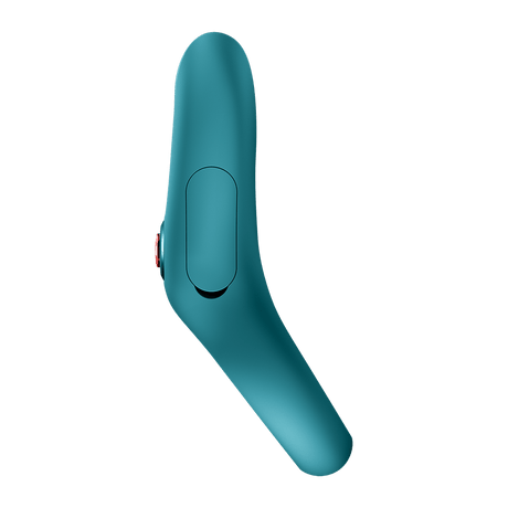 Fun Factory Nōs Green Vibrating Cock Ring