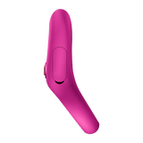Fun Factory Nōs Magenta Vibrating Cock Ring