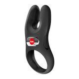 Fun Factory Nōs XL Black Vibrating Cock Ring