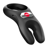 Fun Factory Nōs XL Black Vibrating Cock Ring
