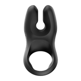 Fun Factory Nōs XL Black Vibrating Cock Ring