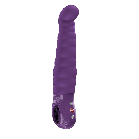 Fun Factory Patchy Paul Dark Violet G-Spot Vibrator