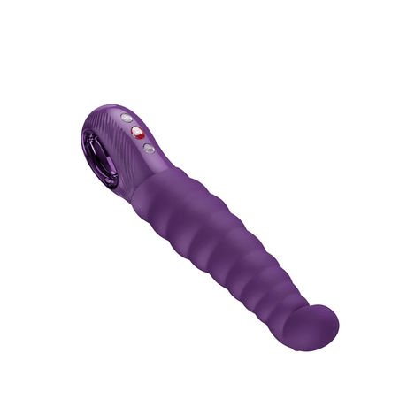 Fun Factory Patchy Paul Dark Violet G-Spot Vibrator