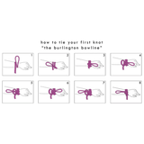 Funfetti Rainbow Bondage Rope
