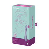 G-Spot Flex 2 - Dark Violet